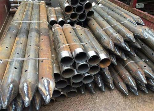 科尔沁右翼前钢花管哪里有卖